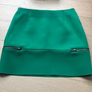 & Other Stories green skirt